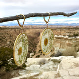 Botanical Garden Earrings - BG 342
