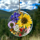 Botanical Garden Ornament - BG 309