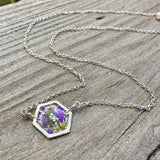 Botanical Garden Necklace - BG 163