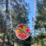 Botanical Garden Necklace - BG 158