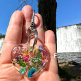 Botanical Garden Key Chain - BG 175