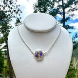 Botanical Garden Necklace - BG 163