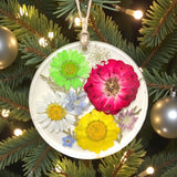 Botanical Garden Ornament - BG 316