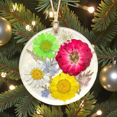 Botanical Garden Ornament - BG 316