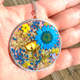 Botanical Garden Necklace - BG 204