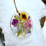 Botanical Garden Ornament - BG 324