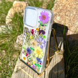 iPhone 14 Pro Max Flower Phone Case - BG 298