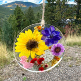 Botanical Garden Ornament - BG 309
