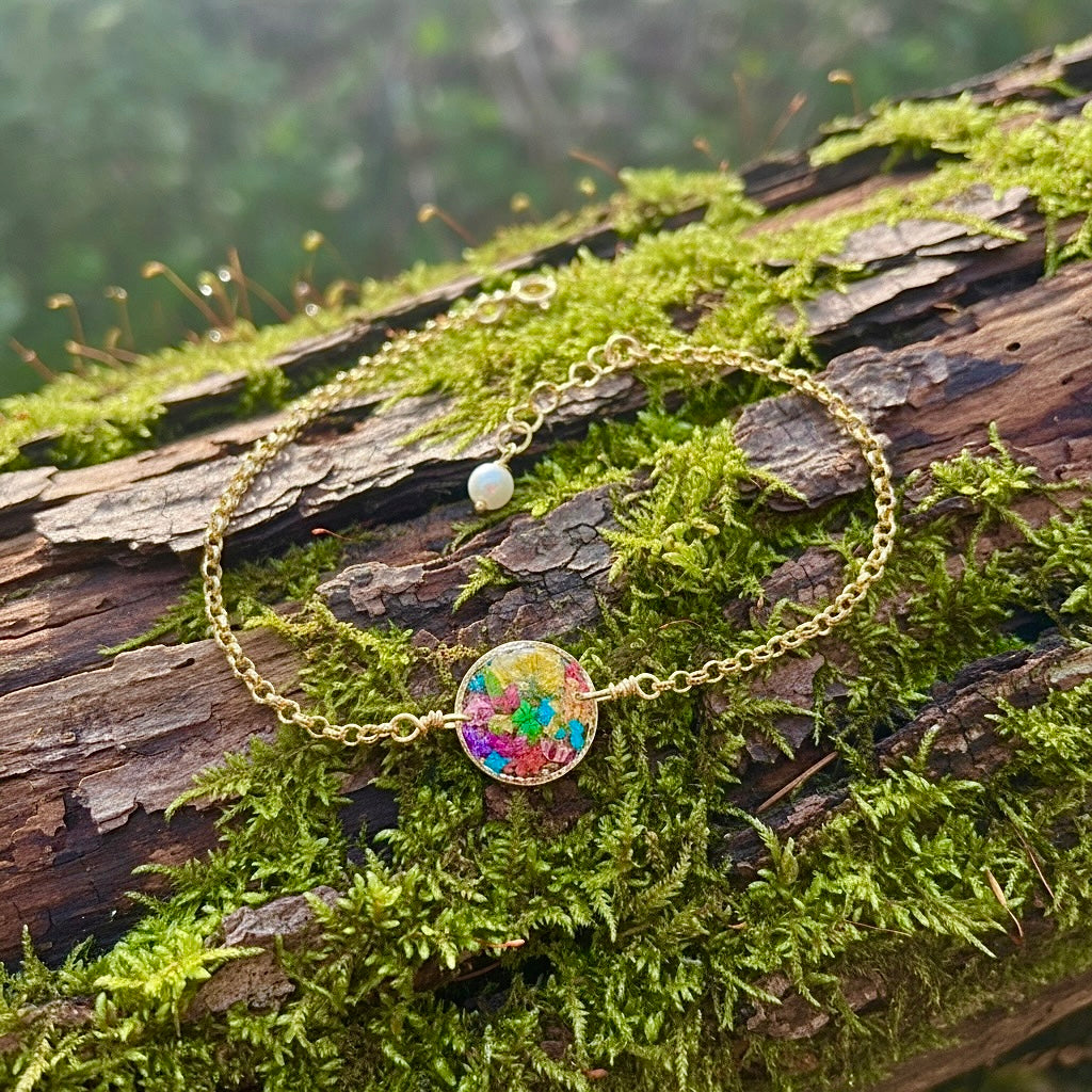 Botanical Garden Bracelet - BG 388