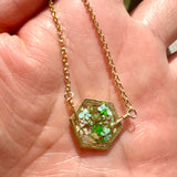 Botanical Garden Necklace - BG 161