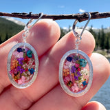 Botanical Garden Earrings - BG 118