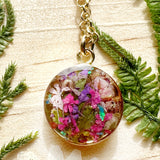 Super Bloom Botanical Garden Pendant Necklaces - BG102