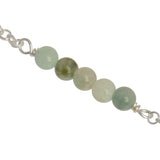 Jade Bar Bracelet
