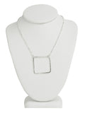 Large Square Necklace