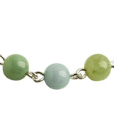 Jade Multi-Colored Bracelet