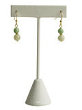 Duo Jade Earrings