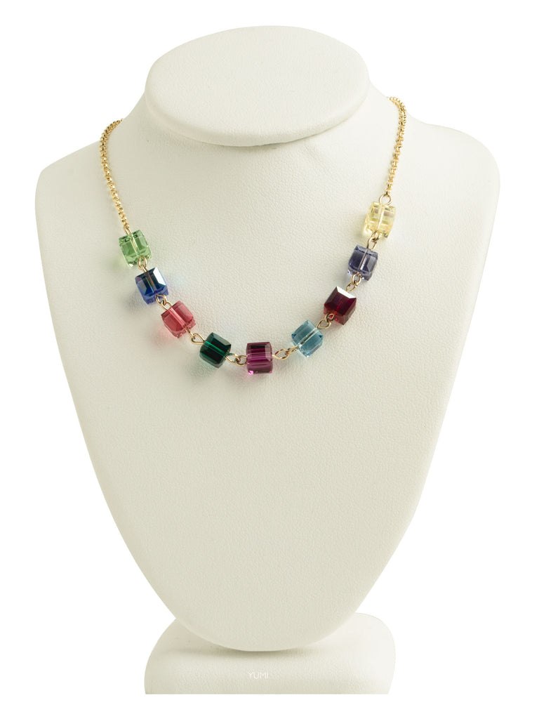 Colors of Life Necklace