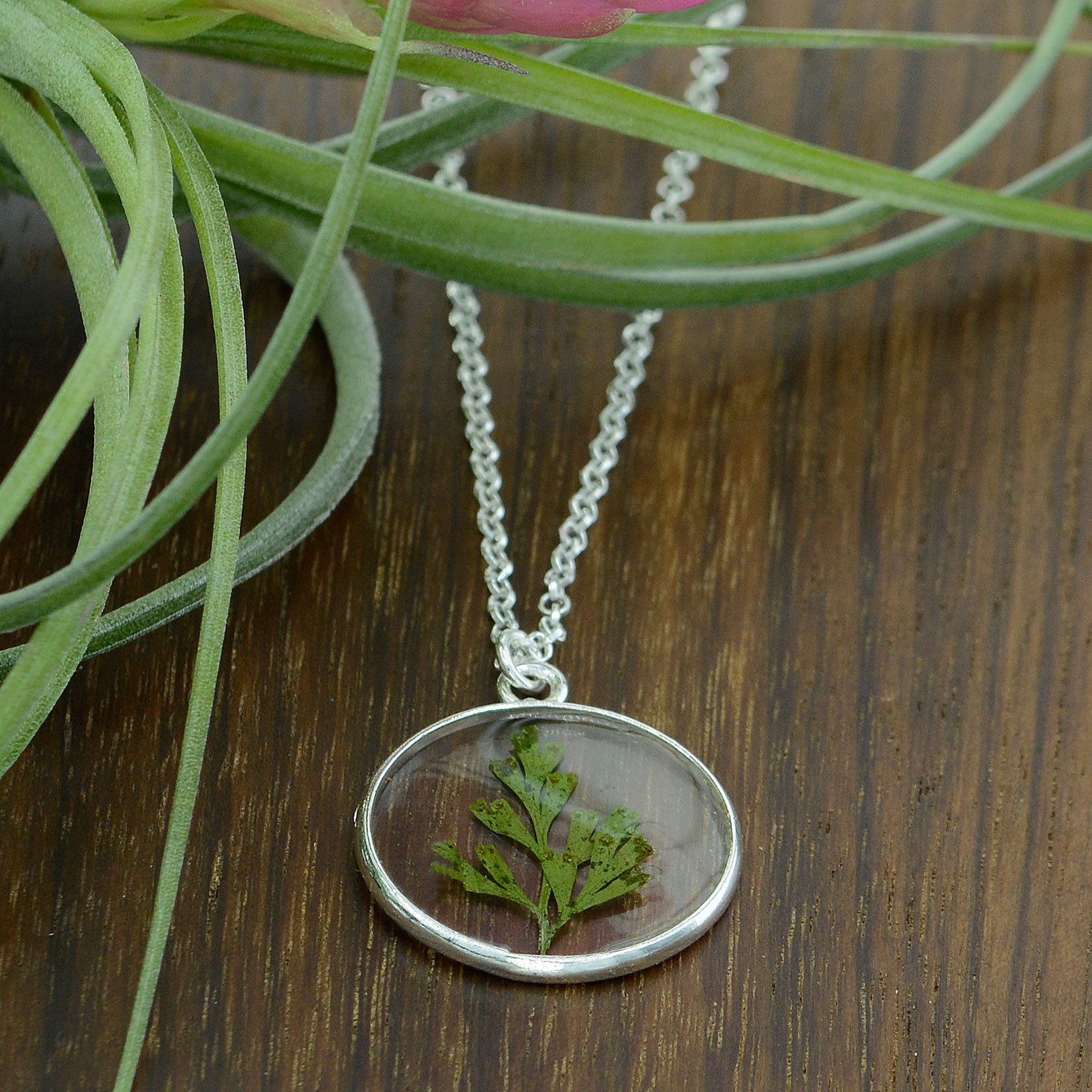 Fern Necklace - Style BG5