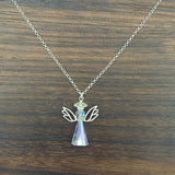 Angel Crystal Necklace