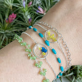 Spring Blooms Bracelet Collection