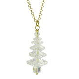 Crystal Tree Necklace - LARGE