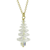 Crystal Tree Necklace - LARGE