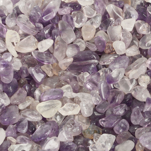 Natural Amethyst Chip Stone