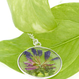 Botanical Garden Necklace - Style BG3