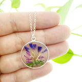 Botanical Garden Necklace - Style BG3
