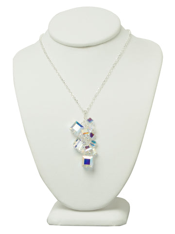 Crystal Charm Necklace