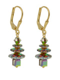Evergreen Tree Earrings - SMALL
