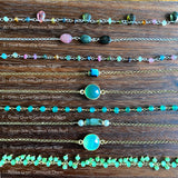 Shades of Green Bracelet Collection