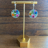 Botanical Garden Earrings - BG38