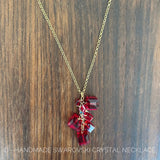 RED Handmade Jewelry Collection