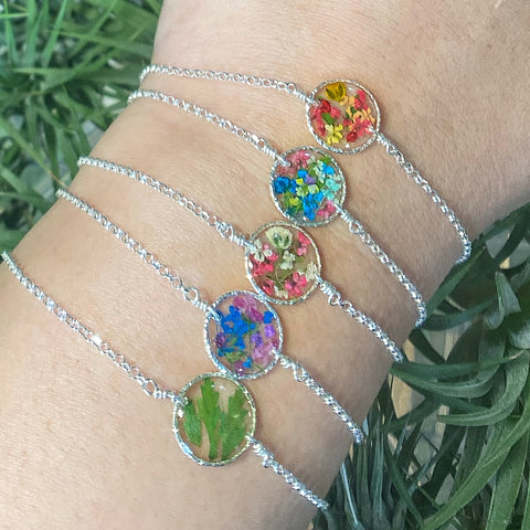 Botanical Garden Bracelets - BG75