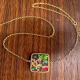 Botanical Garden Necklace - Style BG14