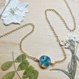 Botanical Garden Necklaces - BG77