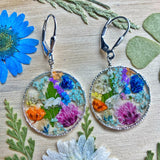 Botanical Garden Earrings - BG38