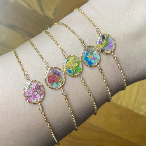 Botanical Garden Bracelets - BG80