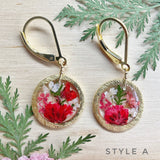 Botanical Garden Earrings - BG34