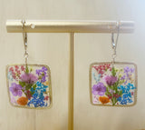 Botanical Garden Earrings - BG81