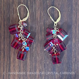 RED Handmade Jewelry Collection