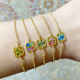 Botanical Garden Bracelets - BG78