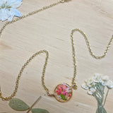 Botanical Garden Necklaces - BG77