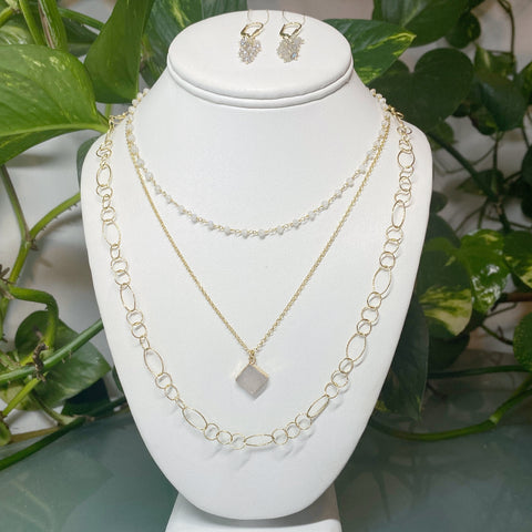 10/28/20 - Handmade Gemstone Collection