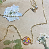 Botanical Garden Necklaces - BG77