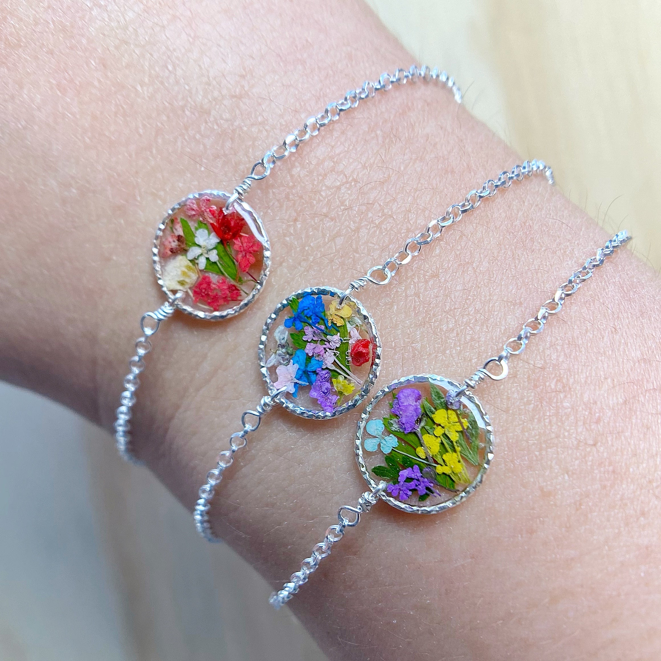 Botanical Garden Bracelets - BG40
