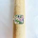 Botanical Garden Rings - Size 8 - BG22 (Style A | B | C)