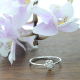 Rose Flower Ring