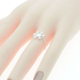 Snowflake Blizzard Ring